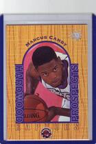 1996 Upper Deck UD3 #11 Marcus Camby