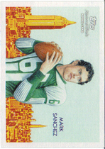 2009 Topps National Chicle #52 Mark Sanchez