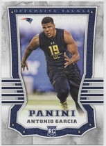 2017 Panini Base Set #189 Antonio Garcia