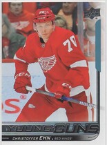 2018 Upper Deck Base Set #234 Christoffer Ehn
