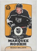 2018 Upper Deck O-Pee-Chee OPC Retro Update #618 Austin Wagner