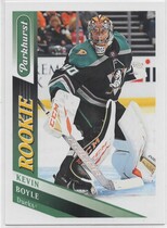 2019 Upper Deck Parkhurst #286 Kevin Boyle