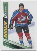 2019 Upper Deck Parkhurst #294 Conor Timmins