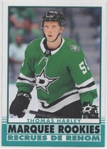 2020 Upper Deck O-Pee-Chee OPC Retro Update #614 Thomas Harley