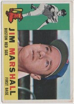 1960 Topps Base Set #267 Jim Marshall