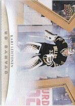 2011 Upper Deck Canvas Series 1 #C31 Kari Lehtonen