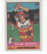 1976 Topps Base Set #516 Wayne Granger