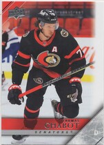 2020 Upper Deck Extended Series 2005-06 Upper Deck Tribute #T-49 Thomas Chabot