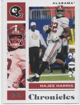 2021 Panini Chronicles Draft Picks #10 Najee Harris