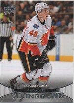 2011 Upper Deck Base Set Series 1 #203 Greg Nemisz