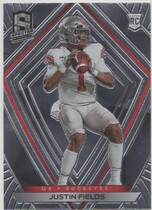 2021 Panini Chronicles Draft Picks #280 Justin Fields