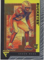 2021 Panini Chronicles Draft Picks #229 Shaun Wade