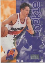 1996 SkyBox Premium #227 Steve Nash