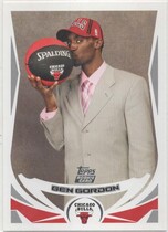 2004 Topps Base Set #223 Ben Gordon