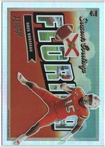 2021 Panini Prestige Seasons Greetings #17 Greg Rousseau