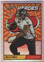 2021 Panini Prestige Heroes #14 Julio Jones