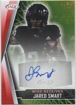 2022 SAGE Autos Red #A-JS Jared Smart