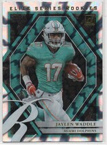 2021 Donruss Elite Series Rookies #13 Jaylen Waddle