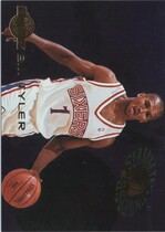 1994 SkyBox Slammin' Universe #SU28 B.J. Tyler