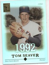 2004 Topps Tribute HOF #13 Tom Seaver