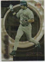 2001 Upper Deck Ovation Curtain Calls #CC5 Mike Piazza