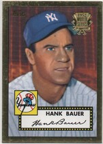 2002 Topps 1952 Reprints Series 2 #R-19 Hank Bauer