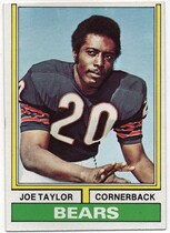 1974 Topps Base Set #309 Joe Taylor