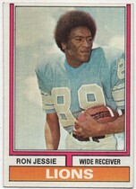 1974 Topps Base Set #469 Ron Jessie