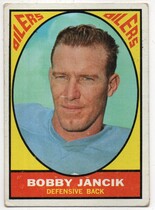 1967 Topps Base Set #47 Bobby Jancik