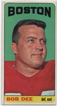 1965 Topps Base Set #7 Bob Dee