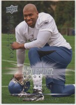 2008 Upper Deck Rookie Exclusives #RE93 Lawrence Jackson