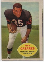 1960 Topps Base Set #13 Rick Casares