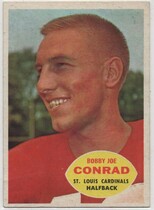 1960 Topps Base Set #106 Bobby Joe Conrad
