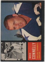 1962 Topps Base Set #44 Mike Connelly