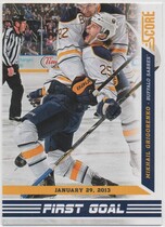 2013 Score First Goal #FG-5 Mikhail Grigorenko
