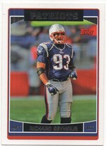 2006 Topps Patriots #NE10 Richard Seymour