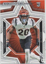 2023 Panini Rookies & Stars #135 Dj Turner