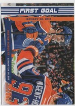 2013 Score First Goal #FG-10 Justin Schultz