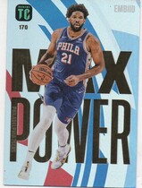 2023 Panini NBA Top Class #170 Joel Embiid