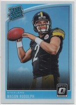 2018 Donruss Optic #155 Mason Rudolph