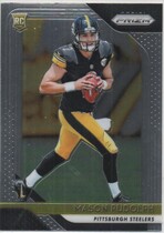 2018 Panini Prizm #225 Mason Rudolph