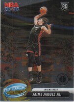 2023 Panini Premium Stock Attack the Rack #1 Jaime Jaquez Jr.