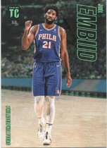 2023 Panini NBA Top Class #56 Joel Embiid