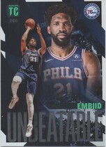 2023 Panini NBA Top Class #265 Joel Embiid