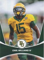 2024 ONIT Athlete Baylor Bears #B-13 Carl Williams Iv