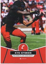 2024 ONIT Athlete Cincinnati Bearcats #B-58 Kye Stokes