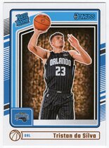 2024 Donruss Base Set #203 Tristan Da Silva