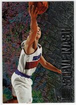 1996 Metal Base Set #205 Steve Nash