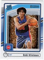2024 Donruss Winter #207 Bobi Klintman