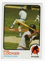 1973 Topps Base Set #645 Bob Locker